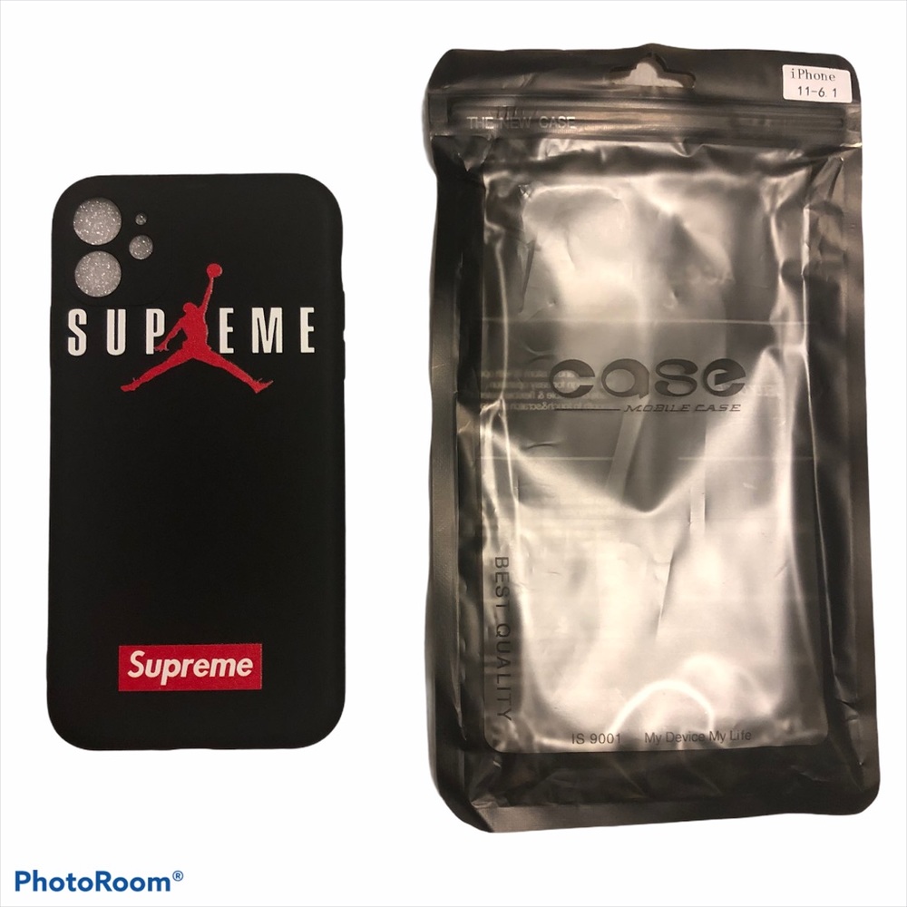NWT Jordan Supreme Phone Case for iPhone 11